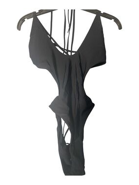 Cut Out Swimsuit